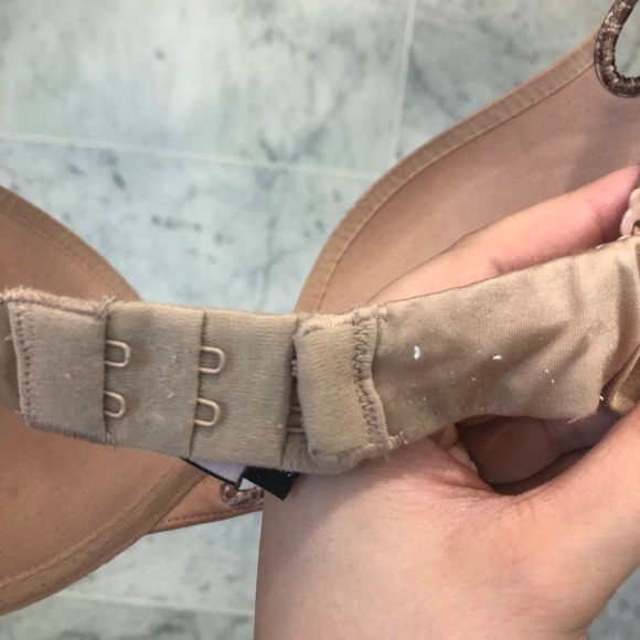 Nude Victoria Secret Push Up Bra - Picture 5 of 6